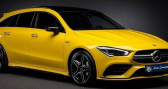 Annonce Mercedes Classe CLA Shooting brake occasion Essence 35AMG 306ch 4M 7G  LANESTER