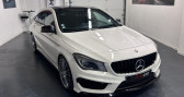 Mercedes Classe CLA Shooting brake occasion année 2016 boite Automatique Annonce Mercedes Classe CLA Shooting brake occasion Essence 45 AMG 381 4-Matic BV Speedshift DCT à Montbonnot Saint Martin
