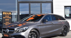 Mercedes Classe CLA Shooting brake , garage GTA14  LE CASTELET