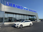 Mercedes Classe CLA Shooting brake occasion année 2015 boite Robotisee Annonce Mercedes Classe CLA Shooting brake occasion Essence 45 AMG 381CH 4MATIC SPEEDSHIFT DCT à Labège