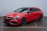 Mercedes Classe CLA Shooting brake occasion année 2017 boite Robotisee Annonce Mercedes Classe CLA Shooting brake occasion Essence 45 AMG 381CH 4MATIC SPEEDSHIFT DCT à Villenave-d'Ornon