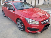 Mercedes Classe CLA Shooting brake occasion année 2016 boite Robotisee Annonce Mercedes Classe CLA Shooting brake occasion Essence 45 AMG 381CH ORANGEART EDITION 4MATIC SPEEDSHIFT DCT à Villenave-d'Ornon