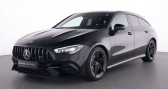 Mercedes Classe CLA Shooting brake occasion année 2020 boite Automatique Annonce Mercedes Classe CLA Shooting brake occasion Essence 45 AMG 387 CH à Montfermeil