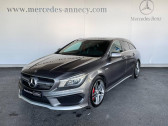 Annonce Mercedes Classe CLA Shooting brake occasion  45 AMG 4Matic Standard 2.0 381 ch DCT7 à Sillingy