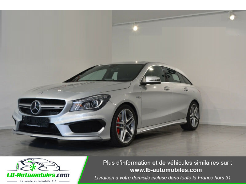 Mercedes Classe Cla Achat Et Vente De Mercedes Classe Cla Occasion 9938