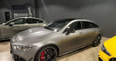 Mercedes Classe CLA Shooting brake occasion année 2020 boite Automatique Annonce Mercedes Classe CLA Shooting brake occasion Essence 45 AMG S 421ch 4M à Montfermeil