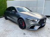 Annonce Mercedes Classe CLA Shooting brake occasion  45 AMG S 421ch 4Matic+ 8G-DCT CO2 COMPRIS à EPINAL