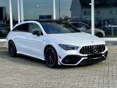 Mercedes Classe CLA Shooting brake occasion année 2020 boite Robotisee Annonce Mercedes Classe CLA Shooting brake occasion Essence 45 AMG S 421CH 4MATIC+ 8G-DCT SPEEDSHIFT AMG à Villenave-d'Ornon