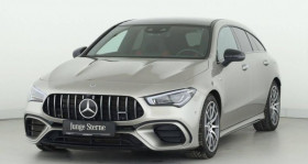 Mercedes Classe CLA Shooting brake occasion 2020 mise en vente à Montfermeil par le garage PRAD AUTO - photo n°1