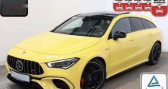 Mercedes Classe CLA Shooting brake occasion année 2020 boite Automatique Annonce Mercedes Classe CLA Shooting brake occasion Essence 45 AMG S 4M à Montfermeil