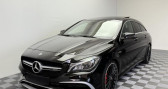 Mercedes Classe CLA Shooting brake occasion année 2017 boite Automatique Annonce Mercedes Classe CLA Shooting brake occasion Essence 45 - BV Speedshift DCT - BM 117 AMG 4-Matic PHASE 2 à Ozoir-la-Ferrière