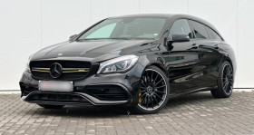Mercedes Classe CLA Shooting brake , garage CAR DESIGN IMPORT � Ozoir-la-Ferri�re