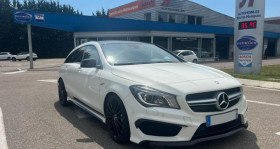 Mercedes Classe CLA Shooting brake , garage JT AUTOMOBILES  BURNHAUPT LE HAUT