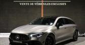 Annonce Mercedes Classe CLA Shooting brake occasion Essence 45 S 45S AMG 421 CV Pack Performance - Franais  ST JEAN DE VEDAS
