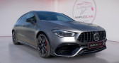 Annonce Mercedes Classe CLA Shooting brake occasion Essence 45 S AMG 8G-DCT AMG 4Matic VEHICULE FRANCAIS  VITROLLES