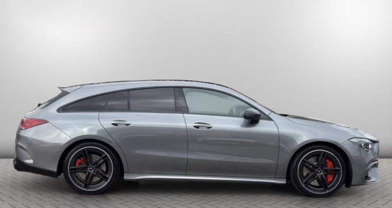 Mercedes Classe CLA Shooting brake 45 S - BVA Speedshift DCT AMG - BM 118 4-Matic  PHASE 1 2020 - photo n°4 Mercedes Classe CLA Shooting brake 45 S - BVA Speedshift DCT AMG - BM 118 4-Matic  PHASE 1  occasion à Ozoir-la-Ferrière - photo n°4