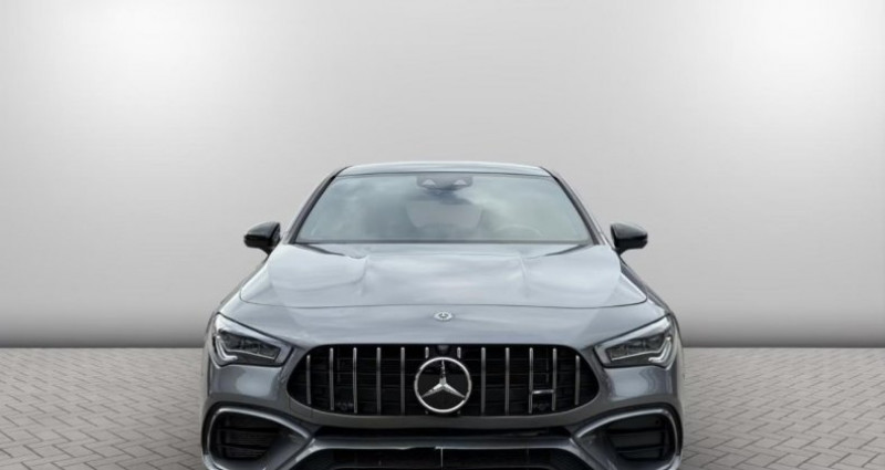 Mercedes Classe CLA Shooting brake 45 S - BVA Speedshift DCT AMG - BM 118 4-Matic  PHASE 1 2020 - photo n°2 Mercedes Classe CLA Shooting brake 45 S - BVA Speedshift DCT AMG - BM 118 4-Matic  PHASE 1  occasion à Ozoir-la-Ferrière - photo n°2