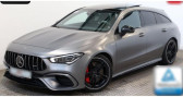 Mercedes Classe CLA Shooting brake 45 S - BVA Speedshift DCT AMG - BM 118 4-Matic+ PHASE 1   Ozoir-la-Ferrire 77