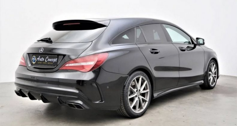 Mercedes Classe CLA Shooting brake 45AMG 381 4Matic  occasion à LANESTER - photo n°5
