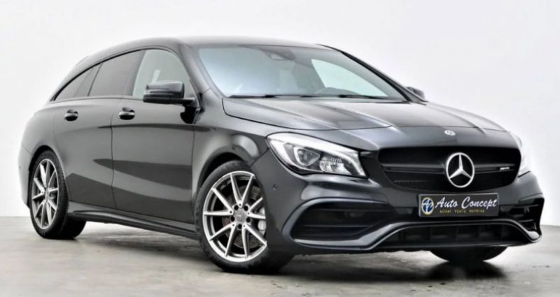 Mercedes Classe CLA Shooting brake 45AMG 381 4Matic  occasion à LANESTER - photo n°4