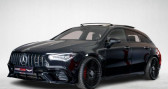 Mercedes Classe CLA Shooting brake occasion année 2020 boite Automatique Annonce Mercedes Classe CLA Shooting brake occasion Essence 45s AMG 4Matic à Montfermeil