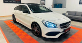 Mercedes Classe CLA Shooting brake occasion année 2017 boite Automatique Annonce Mercedes Classe CLA Shooting brake occasion Essence 7G-DCT FASCINATION PACK AMG à LA TESSOUALLE