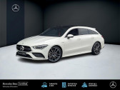 Mercedes Classe CLA Shooting brake AMG 35 4MATIC Line  2019 - annonce de voiture en vente sur Auto Sélection.com