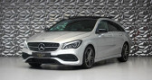 Annonce Mercedes Classe CLA Shooting brake occasion Diesel Break 200 d Fascination 7G-DCT  ST JEAN DE BOISEAU