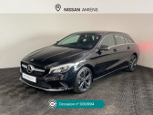 Annonce Mercedes Classe CLA Shooting brake occasion Diesel CLA Shooting Brake 200 d 7-G DCT Inspiration � Amiens