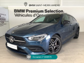 Annonce Mercedes Classe CLA Shooting brake occasion Diesel CLA Shooting Brake 200 d 8G-DCT AMG Line  Rivery