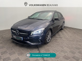 Annonce Mercedes Classe CLA Shooting brake occasion Diesel CLA Shooting Brake 220 d 7-G DCT Fascination � Beauvais