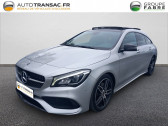 Annonce Mercedes Classe CLA Shooting brake occasion Diesel CLA Shooting Brake 220 d 7G-DCT Fascination 5p � Albi
