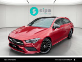 Annonce Mercedes Classe CLA Shooting brake occasion Hybride CLA Shooting Brake 250 e 8G-DCT AMG Line 5p � M�rignac