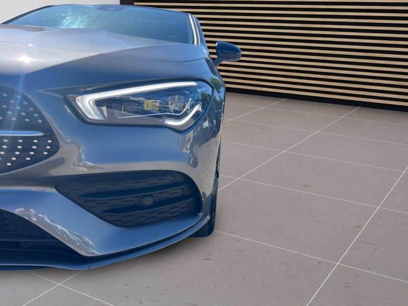 Mercedes Classe CLA Shooting brake CLA Shooting Brake 250 e 8G-DCT  occasion  VITROLLES - photo n10