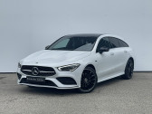 Annonce Mercedes Classe CLA Shooting brake occasion Essence CLA Shooting Brake 250 e 8G-DCT  ROMANS