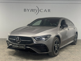 Mercedes Classe CLA Shooting brake , garage Mercedes BYmyCAR Toulon - La Garde  La Garde