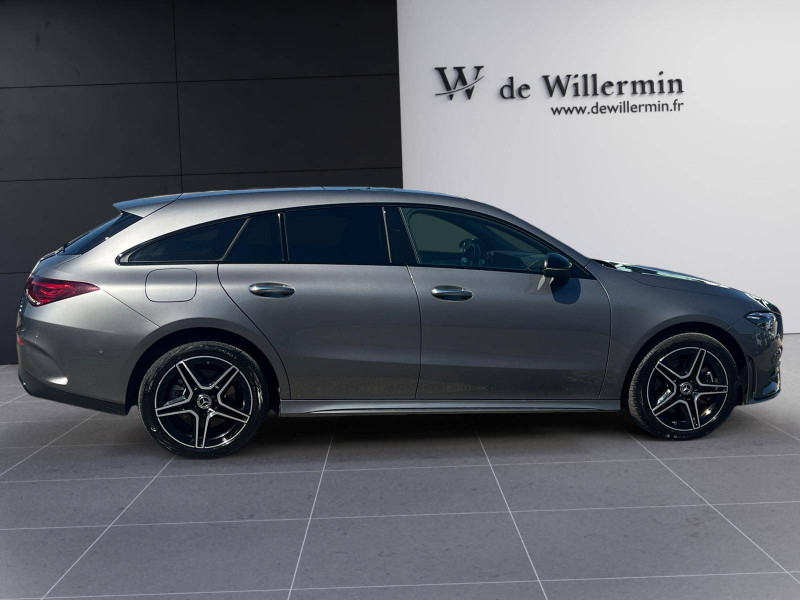 Mercedes Classe CLA Shooting brake CLA Shooting Brake 250 e 8G-DCT  occasion  VITROLLES - photo n4