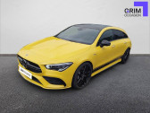 Mercedes Classe CLA Shooting brake occasion année 2019 boite Automatique Annonce Mercedes Classe CLA Shooting brake occasion Essence CLA Shooting Brake 35 AMG 7G-DCT AMG 4Matic à Béziers