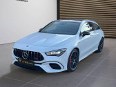 Mercedes Classe CLA Shooting brake occasion année 2020 Annonce Mercedes Classe CLA Shooting brake occasion Essence CLA Shooting Brake 45 S AMG 8G-DCT AMG 4Matic+ à VITROLLES