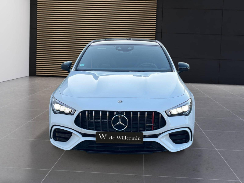 Mercedes Classe CLA Shooting brake CLA Shooting Brake 45 S AMG 8G-DCT AMG 4Matic+  occasion  VITROLLES - photo n2