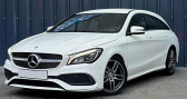Mercedes Classe CLA Shooting brake occasion année 2017 boite Automatique Annonce Mercedes Classe CLA Shooting brake occasion Essence CLA200 AMG 120ch garantie 1an à Halluin