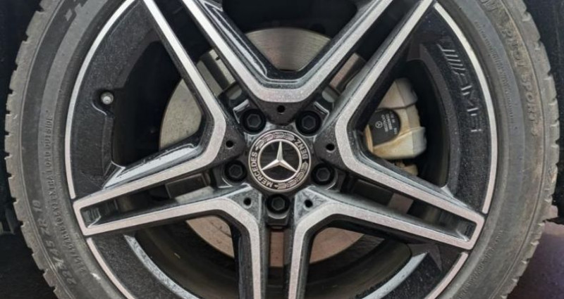 Mercedes Classe CLA Shooting brake Classe 1.3 250 E 218H 160 EQ-POWER PHEV HYBRID 15.6KWH AMG L  occasion  Rueil-Malmaison - photo n7