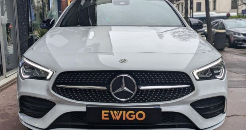 Mercedes Classe CLA Shooting brake Classe 1.3 250 E 218H 160 EQ-POWER PHEV HYBRID 15.6KWH AMG L  occasion  Rueil-Malmaison - photo n6