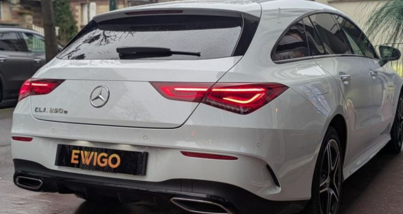 Mercedes Classe CLA Shooting brake Classe 1.3 250 E 218H 160 EQ-POWER PHEV HYBRID 15.6KWH AMG L  occasion  Rueil-Malmaison - photo n5