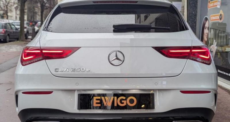 Mercedes Classe CLA Shooting brake Classe 1.3 250 E 218H 160 EQ-POWER PHEV HYBRID 15.6KWH AMG L  occasion  Rueil-Malmaison - photo n4