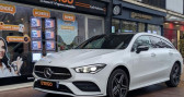 Mercedes Classe CLA Shooting brake occasion année 2022 boite Automatique Annonce Mercedes Classe CLA Shooting brake occasion Hybride Classe 1.3 250 E 218H 160 EQ-POWER PHEV HYBRID 15.6KWH AMG L à Rueil-Malmaison