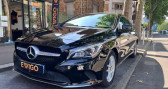 Mercedes Classe CLA Shooting brake occasion année 2018 boite Manuelle Annonce Mercedes Classe CLA Shooting brake occasion Diesel Classe 1.5 180 CDI 110 URBAN AMG SPORT à Montrouge