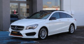 Mercedes Classe CLA Shooting brake occasion année 2015 boite Automatique Annonce Mercedes Classe CLA Shooting brake occasion Essence Classe 1.6 200 156 ORANGE ART EDITION 7G-DCT BVA TOIT OUVRAN à Jouy-aux-arches