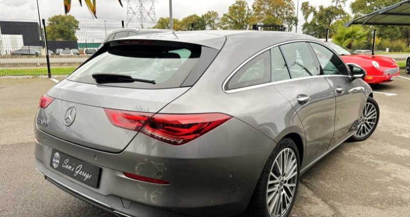 Mercedes Classe CLA Shooting brake Classe 180 CLA180 136ch Progressive Line 2020 2020 - photo n°7 Mercedes Classe CLA Shooting brake Classe 180 CLA180 136ch Progressive Line 2020  occasion à Saint Berthevin - photo n°7