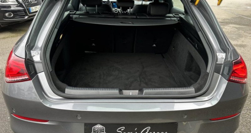 Mercedes Classe CLA Shooting brake Classe 180 CLA180 136ch Progressive Line 2020 2020 - photo n°6 Mercedes Classe CLA Shooting brake Classe 180 CLA180 136ch Progressive Line 2020  occasion à Saint Berthevin - photo n°6